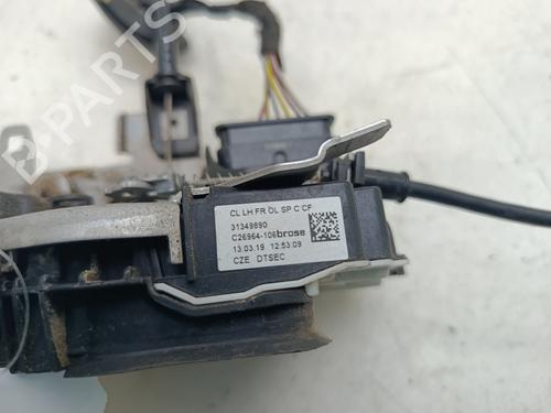 Front left lock VOLVO V60 II (225) | BP35974555C98 - Image 4