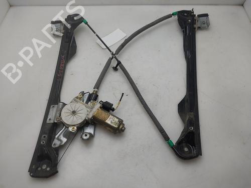 Rudehejsemekanisme Højre foran Rudehejsemekanisme Højre foran FORD FOCUS I Saloon (DFW) 1.8 Turbo DI / TDDi (90 hp) 37462403 37462403