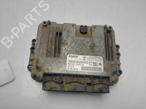 Used Engine control unit (ECU) Engine control unit (ECU) PEUGEOT PARTNER Box Body/MPV (5_, G_) 1.9 D (69 hp) 32436454 32436454