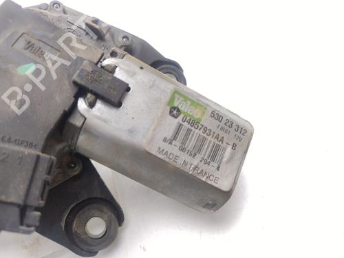 Rear wiper motor CHRYSLER VOYAGER IV (RG, RS) 2.5 CRD | BP24815109M102 