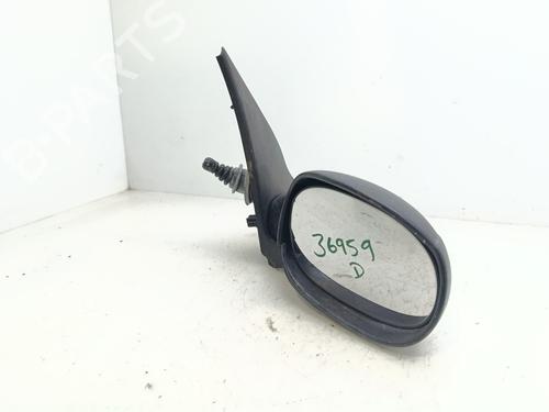 Retrovisor derecho PEUGEOT 206 Hatchback (2A/C) 1.4 LPG | BP29156677C27 