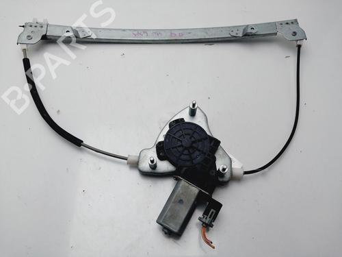 Used Front right window mechanism RENAULT CLIO II (BB_, CB_) [1998-2016]  31794897