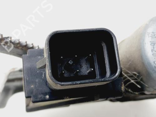 Front right window mechanism OPEL CORSA C (X01) | BP31630975C23