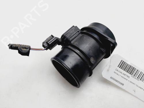 Used Mass air flow sensor RENAULT MEGANE III Grandtour (KZ0/1) [2008-2016]  18233922