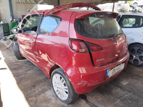 Zekeringkast MITSUBISHI COLT VI (Z3_A, Z2_A) 1.3 (Z21A) | BP19788672E1 