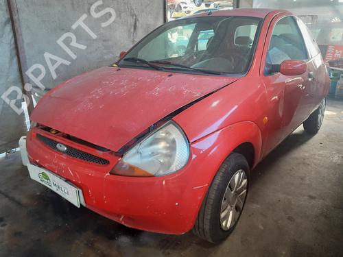 Sikkerhetsbelte-spenne FORD KA (RB_) 1.3 i ROCAM | BP16749056I32 