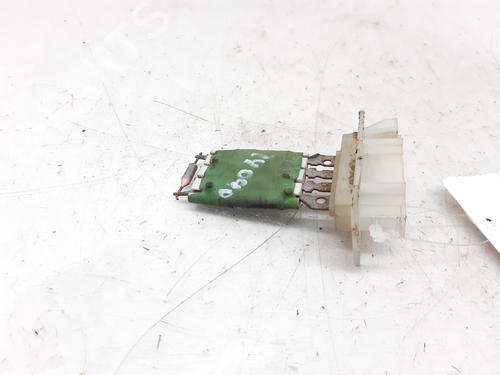 Used Heater resistor OPEL CORSA C (X01) 1.2 (F08, F68) (75 hp) 11650253