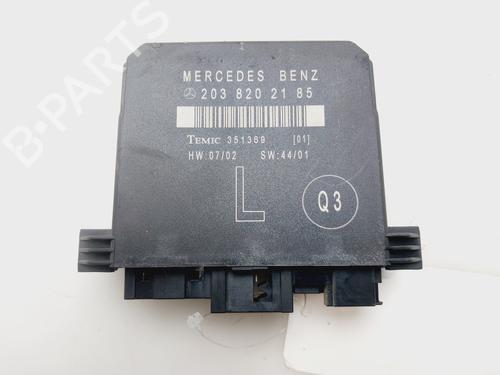 Used Electronic module MERCEDES-BENZ C-CLASS (W203) [2000-2007]  31885159