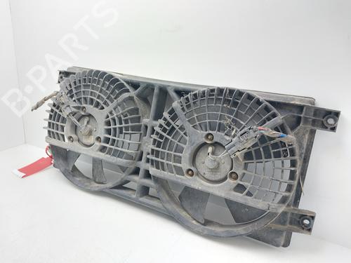 Radiator fan SSANGYONG ACTYON I | BP38438482M35 - Image 2
