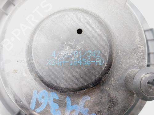 Heater blower motor FORD FOCUS I (DAW, DBW) 1.6 16V | BP29704605M62 