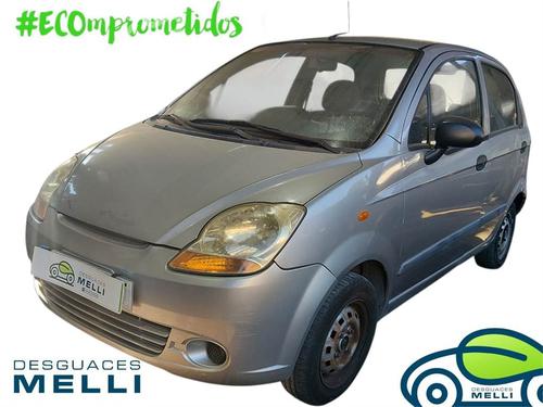 Used Parts CHEVROLET MATIZ (M200, M250) 1.0 4935485