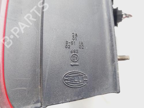 Left taillight SEAT TOLEDO II (1M2) 1.9 TDI | BP29704648C34 