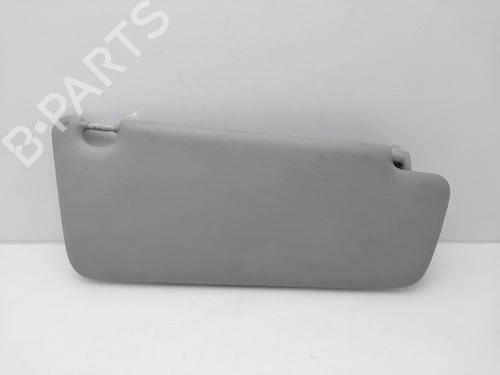 Left sun visor OPEL CORSA D (S07) 1.2 (L08, L68) | BP33037250I1 - Image 2