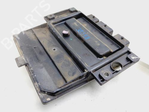 Engine control unit (ECU) RENAULT CLIO II (BB_, CB_)  | BP26695138M57 
