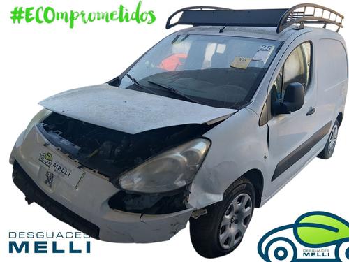 Brugte PEUGEOT PARTNER Box Body/MPV 1.6 HDi 16V 4790530