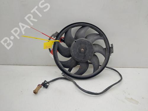 Radiator fan AUDI A6 C5 (4B2) 2.5 TDI quattro (150 hp) 16006367