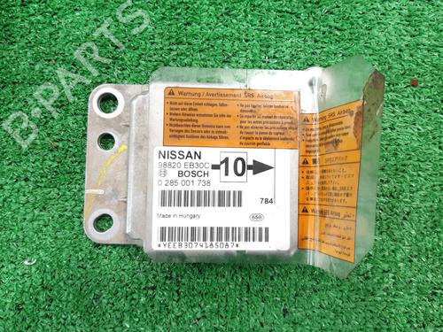 Airbag Kit NISSAN PATHFINDER III (R51) 2.5 dCi 4WD | BP11790175C86 