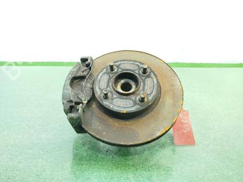 Venstre Styrespindel Lejehus FORD FIESTA V (JH_, JD_) 1.4 TDCi (68 hp) 31089701