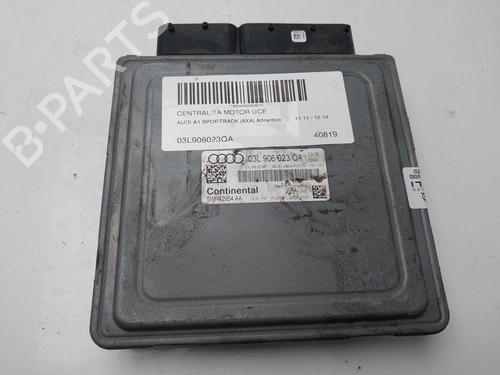 Engine control unit (ECU) AUDI A1 (8X1, 8XK) 1.6 TDI | BP32430644M57 - Image 3