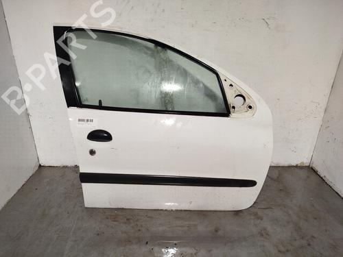 Used Right front door PEUGEOT 206 Hatchback (2A/C) 2.0 HDI 90 (90 hp) 31608847