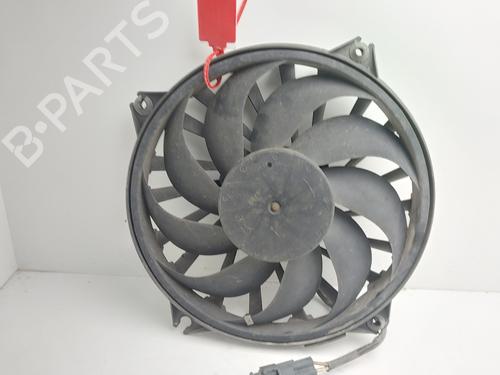 Used Radiator fan Radiator fan PEUGEOT 807 (EB_) [2002-2026] 34151635 34151635