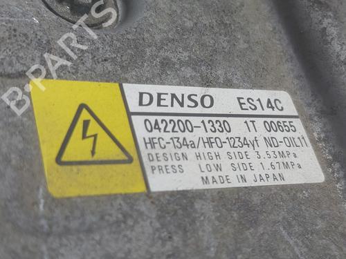 AC compressor TOYOTA AURIS (_E18_) 1.8 Hybrid (ZWE186_, ZWE186R) | BP38197046M34 - Image 2
