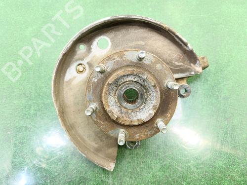 Left front steering knuckle FORD RANGER (ER, EQ, R_) 2.5 TD 4x4 | BP29549570M25 