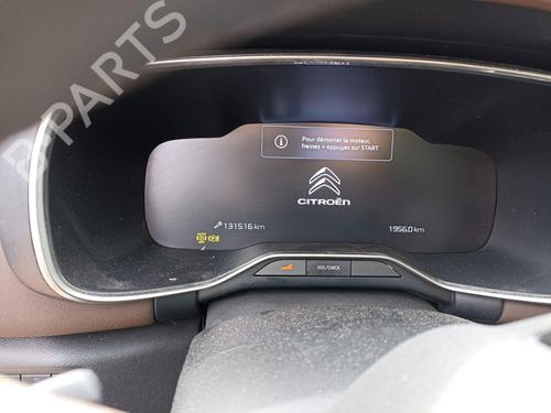 Right front window switch CITROËN C5 AIRCROSS (A_)  | BP33267693I26  - Image 7