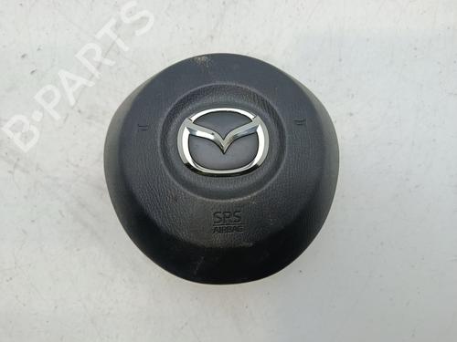 Used Driver airbag MAZDA 6 Estate (GJ, GL) 2.2 D (150 hp) 32004341