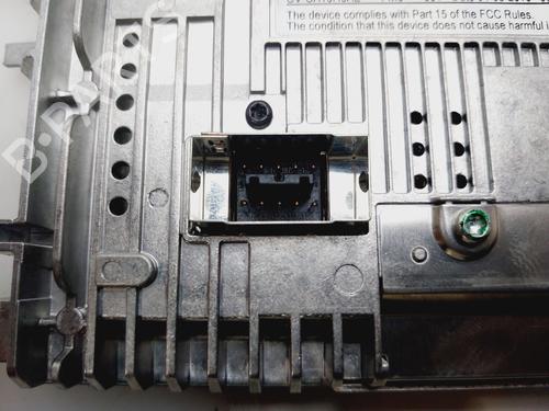 Display monitor AUDI A4 B8 (8K2) | BP30263661C48