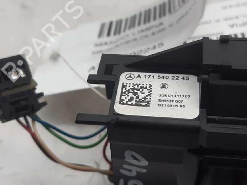 Steering column stalk MERCEDES-BENZ E-CLASS (W211) E 320 CDI (211.022) | BP6587759I23 