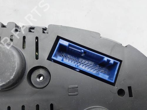Instrument cluster SEAT TOLEDO II (1M2) 1.9 TDI | BP16129846C47 