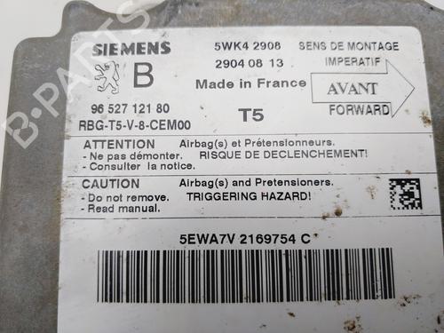 ECU airbags PEUGEOT 307 Break (3E) 2.0 HDI 90 | BP29704075M53 