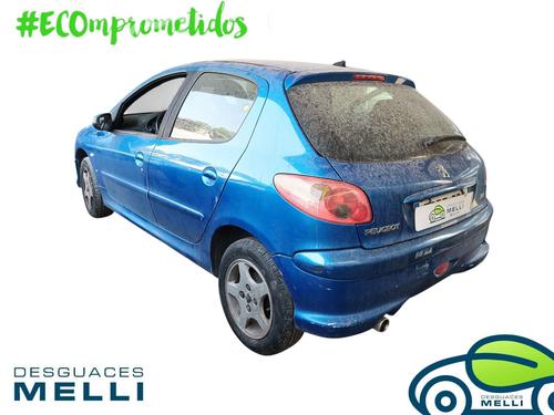 Steering rack PEUGEOT 206 Hatchback (2A/C) 1.4 LPG | BP29342680M22 