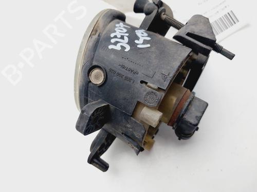 Left front fog light MERCEDES-BENZ M-CLASS (W164) ML 280 CDI 4-matic (164.120) | BP18711612C30 