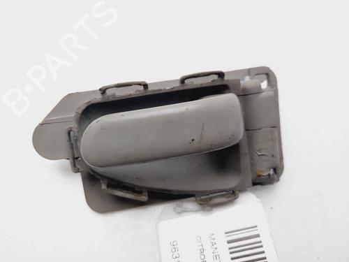 Front left interior door handle CITROËN XSARA PICASSO (N68) 1.6 HDi | BP18691117I13 