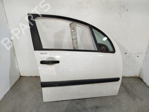 Dør høyre foran Dør høyre foran CITROËN C3 I (FC_, FN_) 1.4 HDi (68 hp) 32719108 32719108