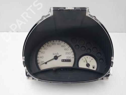 Used Instrument cluster FORD KA (RB_) 1.3 i ROCAM (70 hp) 32436532