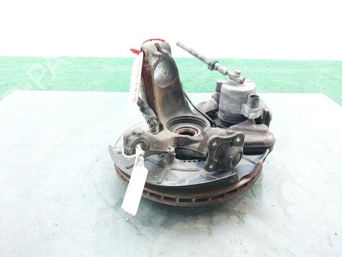 Left front steering knuckle VW GOLF IV (1J1)  | BP26487008M25 