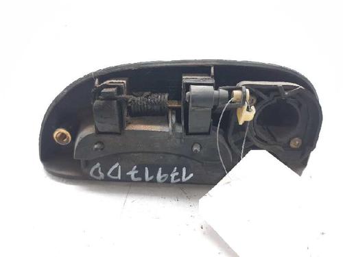 Front right exterior door handle RENAULT KANGOO (KC0/1_) 1.5 dCi | BP4724562C129 