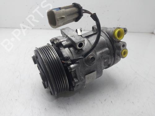 Used AC compressor AC compressor SUZUKI SWIFT IV (FZ, NZ) 1.3 DDiS (AZG413D, ZC02S, ZC92S) (75 hp) 34404520 34404520