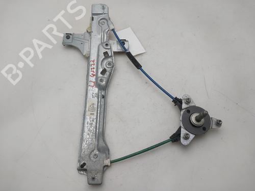 Used Rear left window mechanism Rear left window mechanism 37011425 37011425