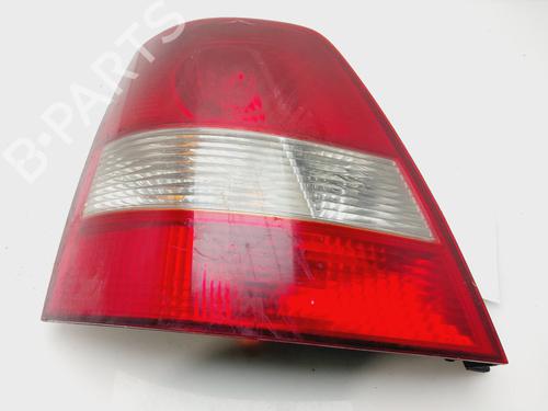Used Left taillight KIA SORENTO I (JC) 2.5 CRDi 4WD (140 hp) 24443532