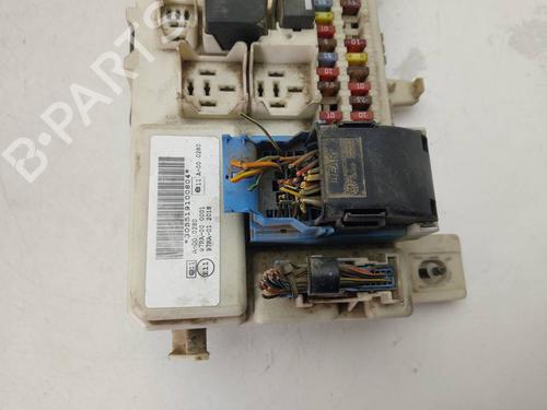 Fuse box FORD KA (RU8) 1.2 | BP39691574E1 - Image 2
