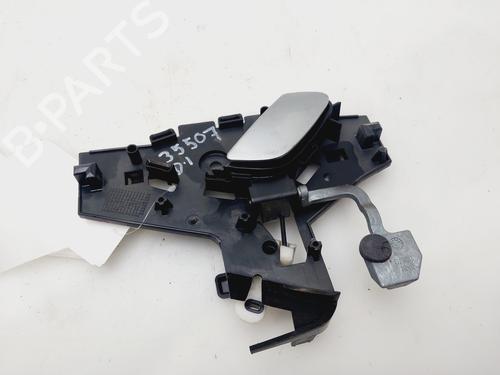 Used Front left interior door handle CITROËN C5 II (RC_) [2004-2008]  19659430
