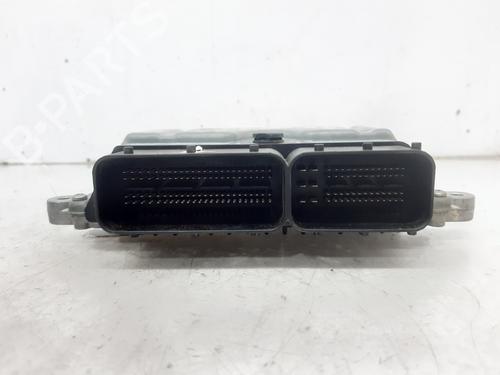 Engine control unit (ECU) MERCEDES-BENZ A-CLASS (W169) A 160 CDI (169.006, 169.306) | BP7557356M57 