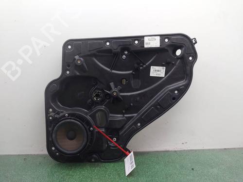 rear-right-window-mechanism-vw-golf-vi-5k1-2008-2009-2010-2011-2012-2013-2014-40062371 main image