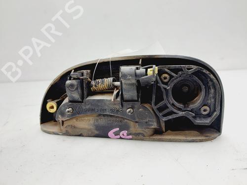 Front right exterior door handle RENAULT KANGOO (KC0/1_) 1.5 dCi | BP19914927C129 