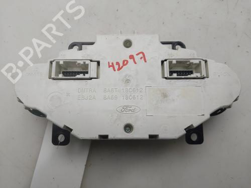 Climate control FORD FIESTA VI (CB1, CCN) 1.6 TDCi | BP37011033I5 - Image 7
