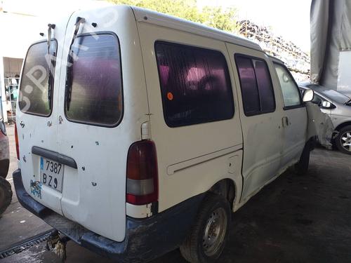 Rear wiper motor NISSAN SERENA (C23) 2.3 D | BP7279574M102 